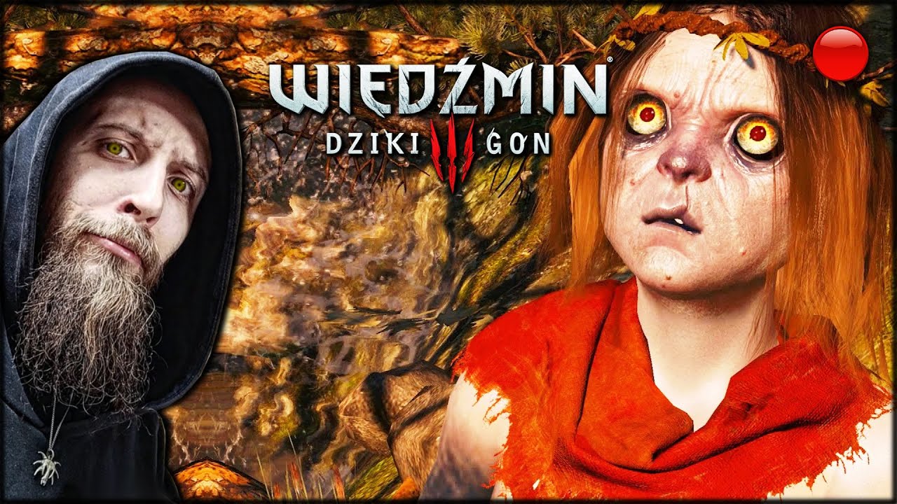 WIEDŹMIN 3 🐺 #9 NEXT-GEN /REMASTER | KRZYWUCHOWE MOCZARY 🔴 [NA ŻYWO]