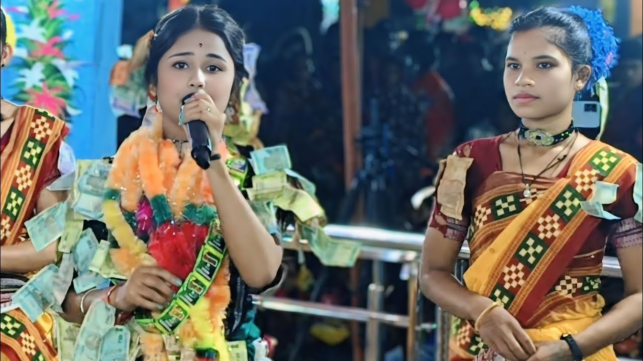 Lalita sahu butiful song PujariGuda ledies kirtan new video#bibhu_official 