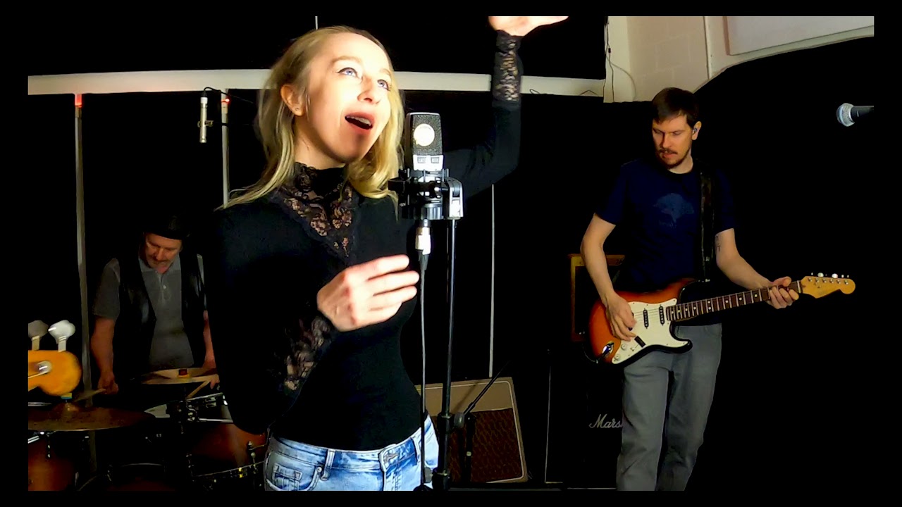 Never Tear Us Apart (cover)