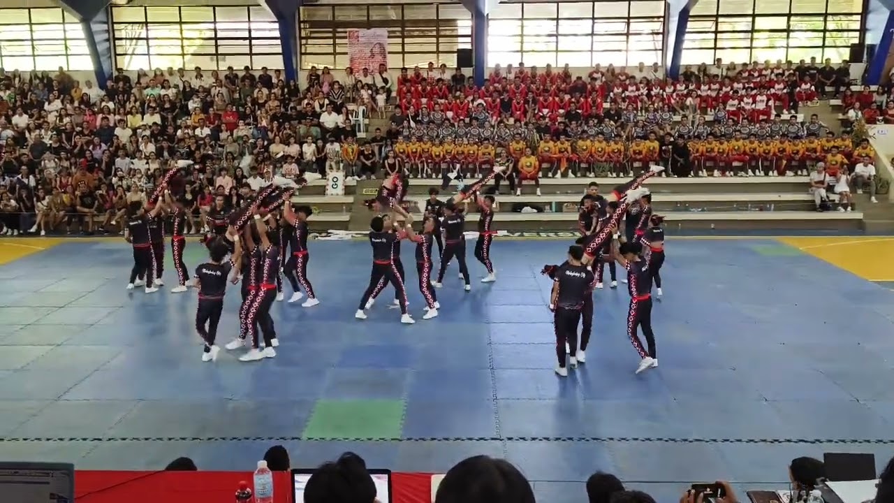 Malaybalay Cheer Alliance Kaamulan Cheer Dance Competition Malaybalay city bukidnon, April 13, 2024