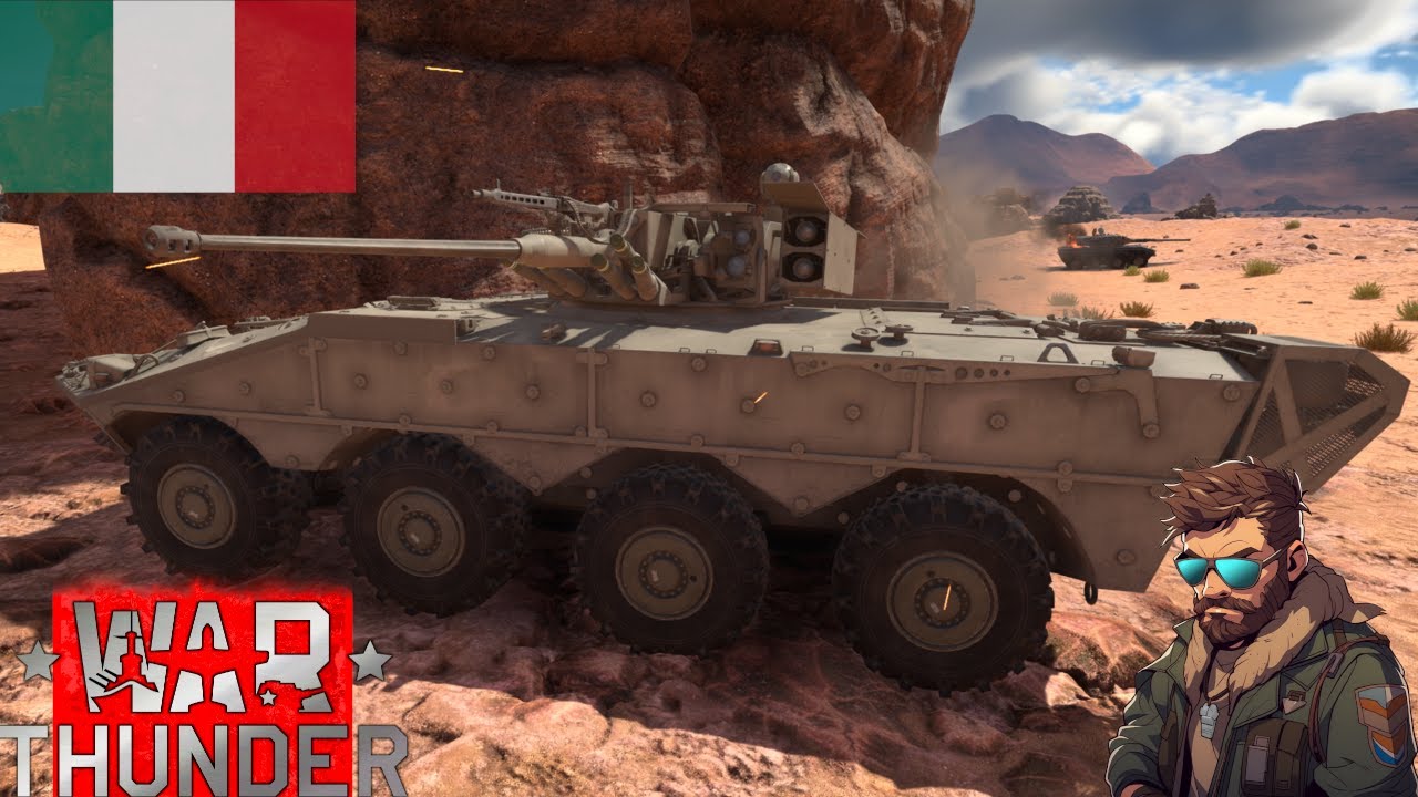 Lets Play War Thunder - Freccia OWS 30: Mehr Spikes = mehr Spaß?