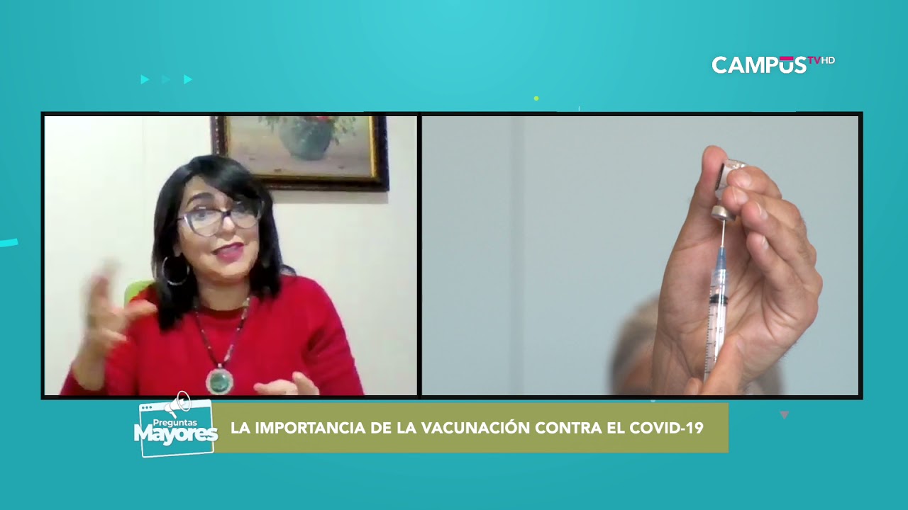 La importancia de la vacunación contra el Covid-19