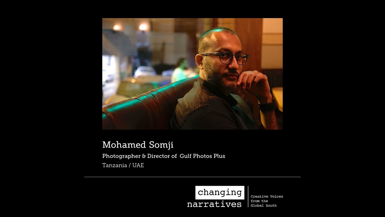 Photographer Mohamed Somji on Representation, Community and Visual Practice in MENASA