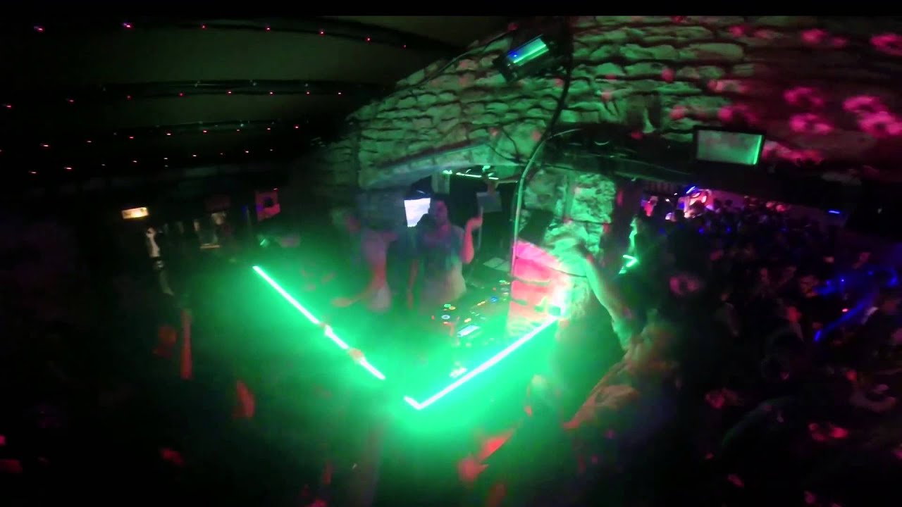 Discothèque La Grange - Soirée De Juin 2014