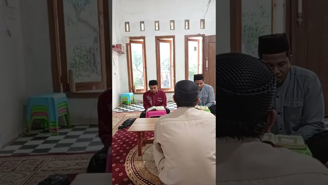 Tahsin Al-Qur'an Team BINA HAFIZH INDONESIA// KMQs #5