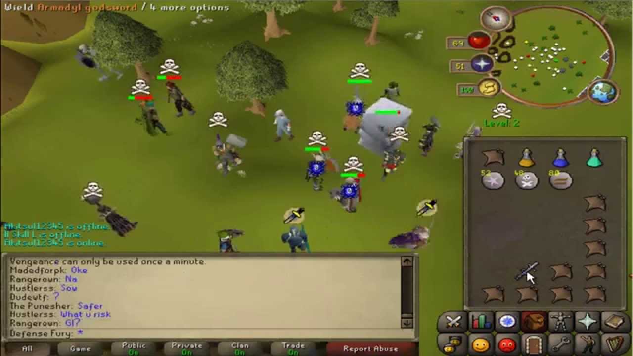 Emps Scape - Defense Fury Pk Video 1 - Ags Risks and More