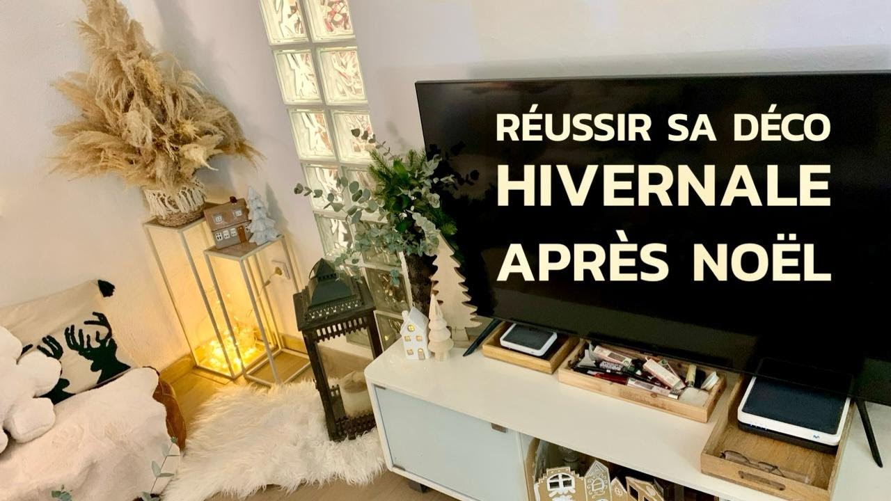 Comment réussir son décor hivernal après les Fêtes/6TIPS//MarionEvents2025