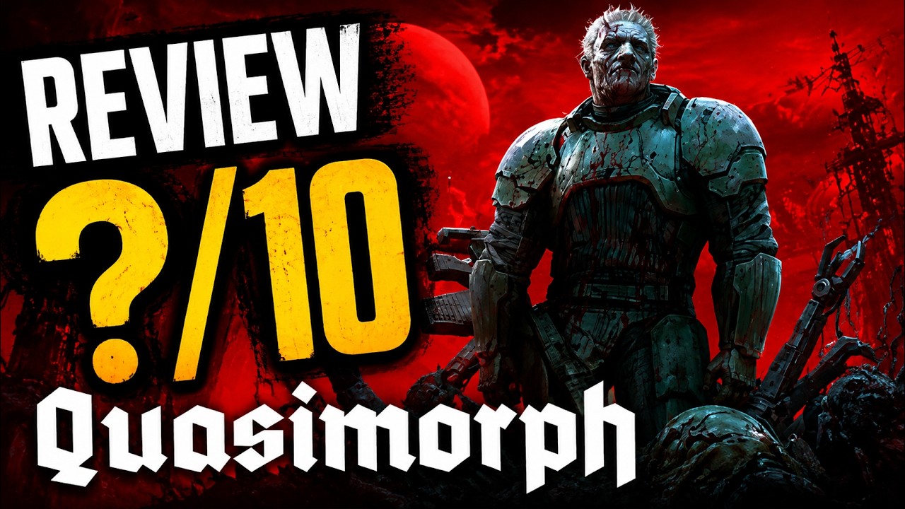 Is it Worth Ur Time Quasimorph Review #tacticalshooter #rpg #review #gaming
