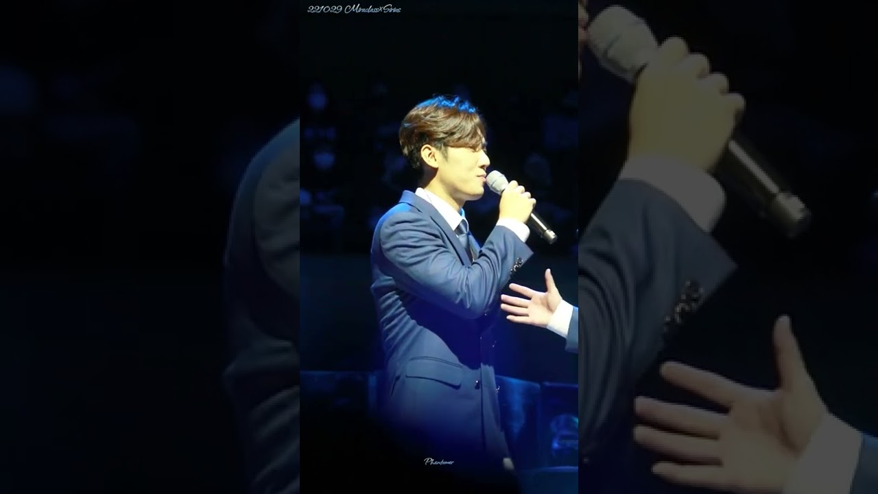 221029 Because we believe 고은성 세로캠