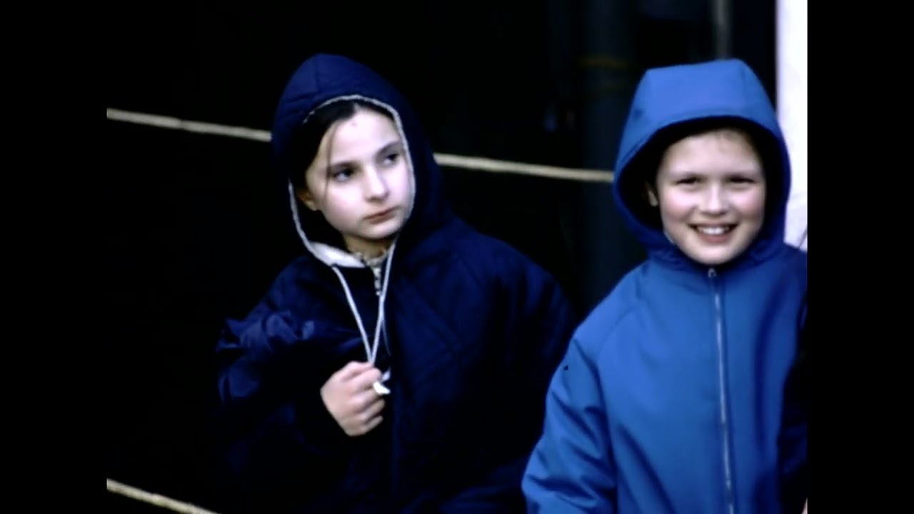 Bertram Mills | High Wycombe Film Society | AV1664/B14