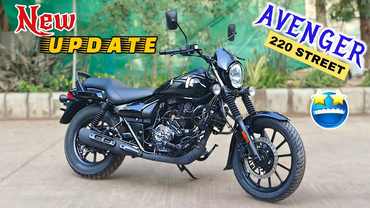2026 Avenger 220🔥 | Cruiser Lovers ke liye Jackpot?   AVENGER 220 🔥2026 UPDATE | PRICE | Update |