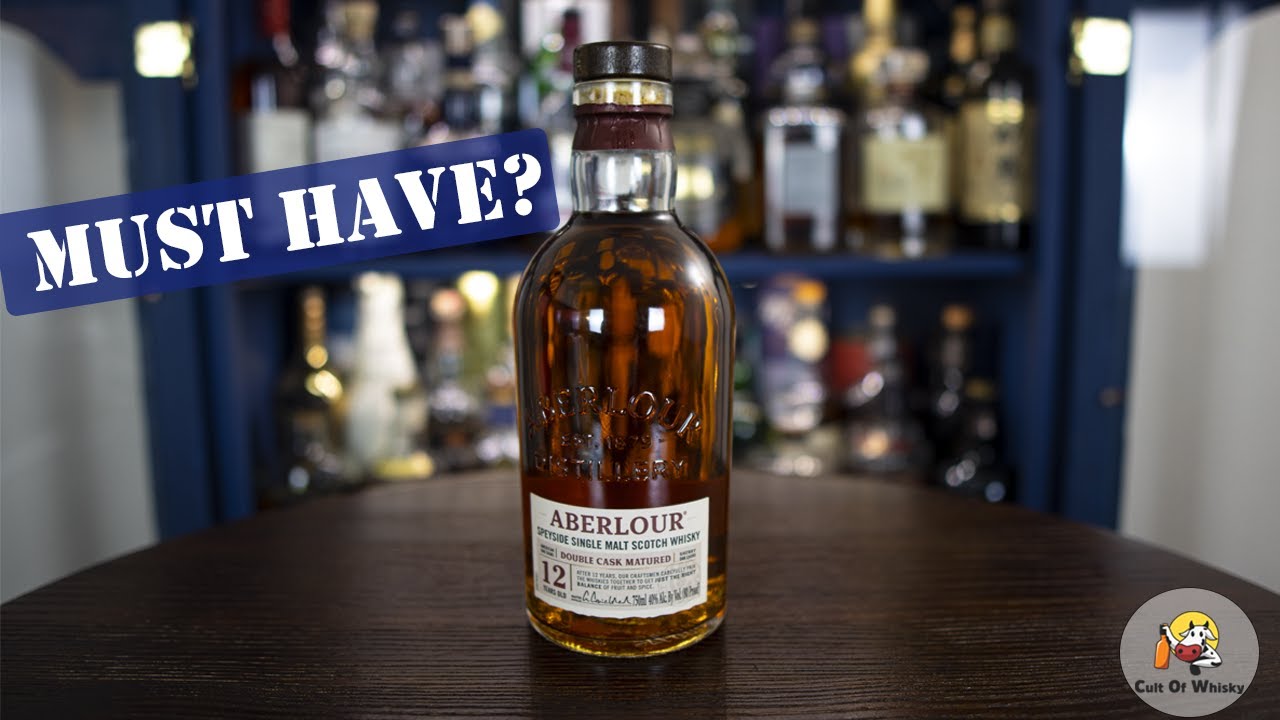 Aberlour 12 Year Double Cask Whisky Review