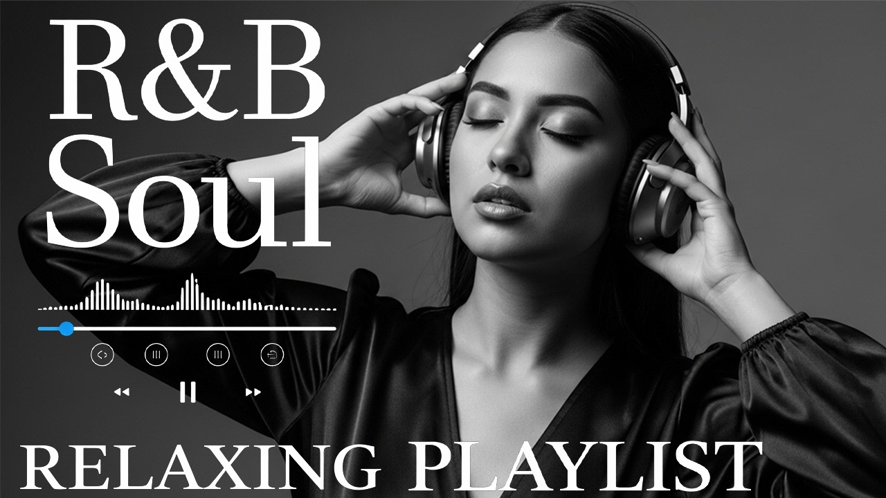 【R&B Soul】Cozy Slow Jam Vibes &ndash; Deep Soul Mix for Late Night Romance