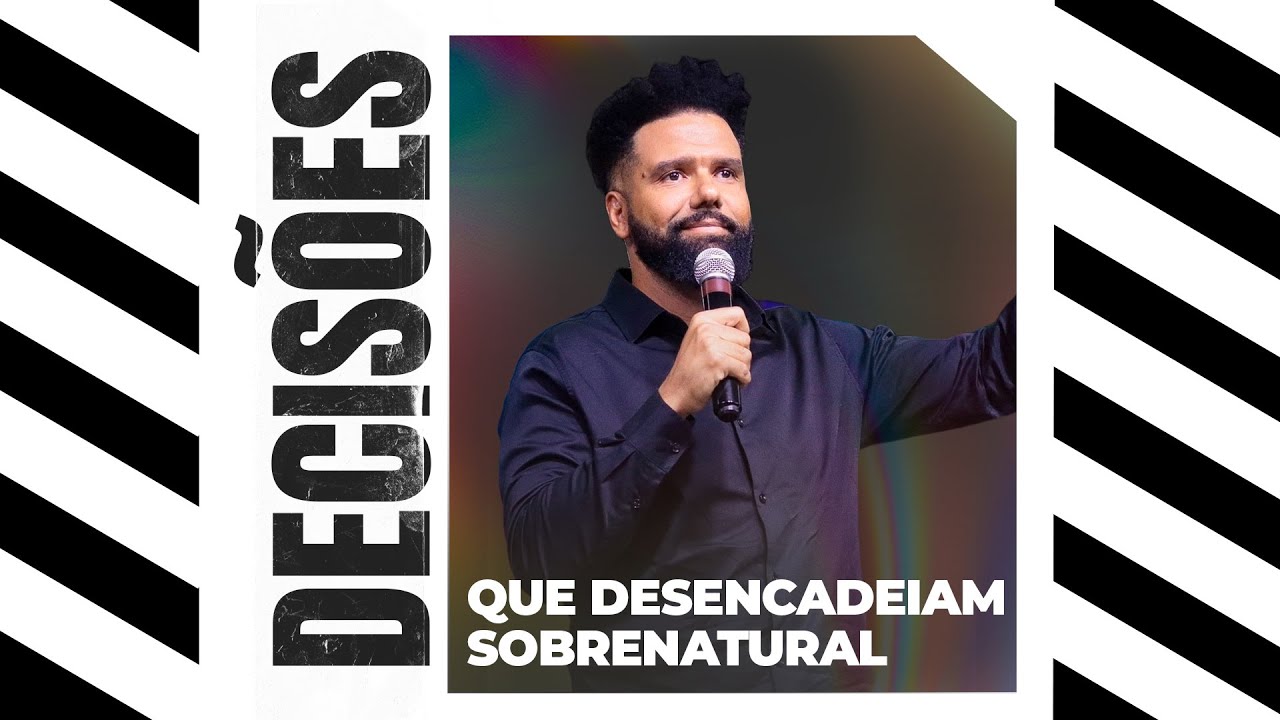 ESCOLHA CERTO E VIVA O EXTRAORDINÁRIO | Pastor Fábio Aposan | Terça Especial