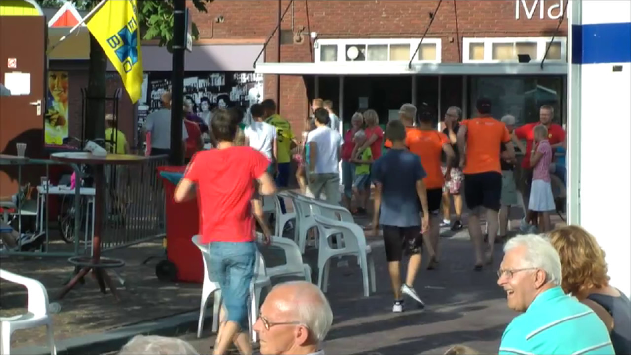 Pompdagen, Heino 2012