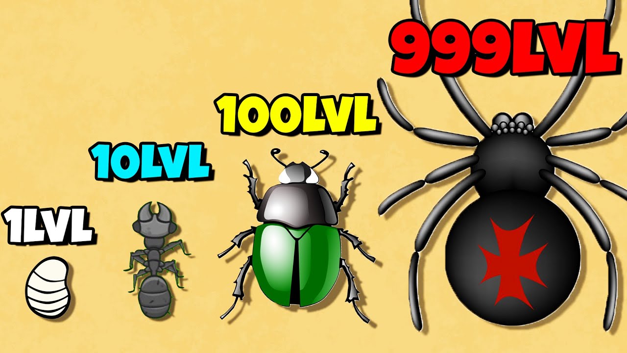 ЭВОЛЮЦИЯ МУРАВЬЯ, МАКСИМАЛЬНЫЙ УРОВЕНЬ! | ANTS.io