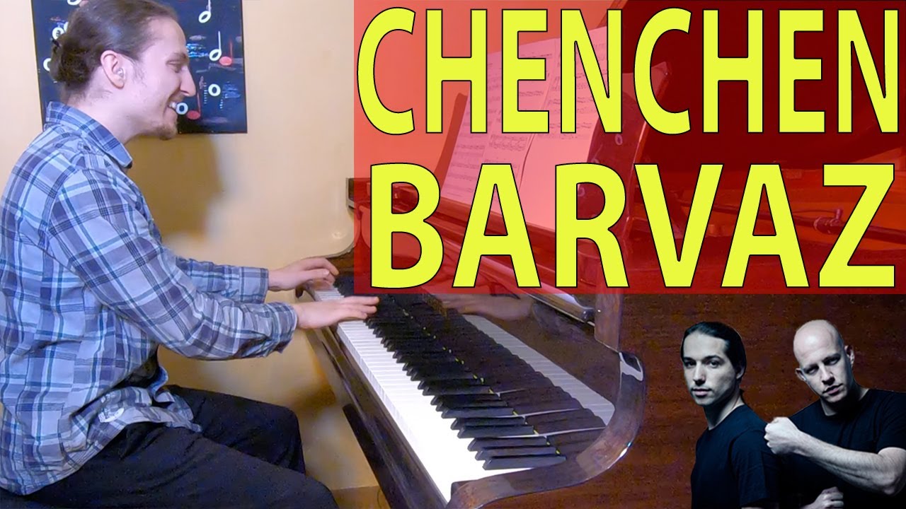 Etienne Venier - Infected Mushroom - Chenchen Barvaz