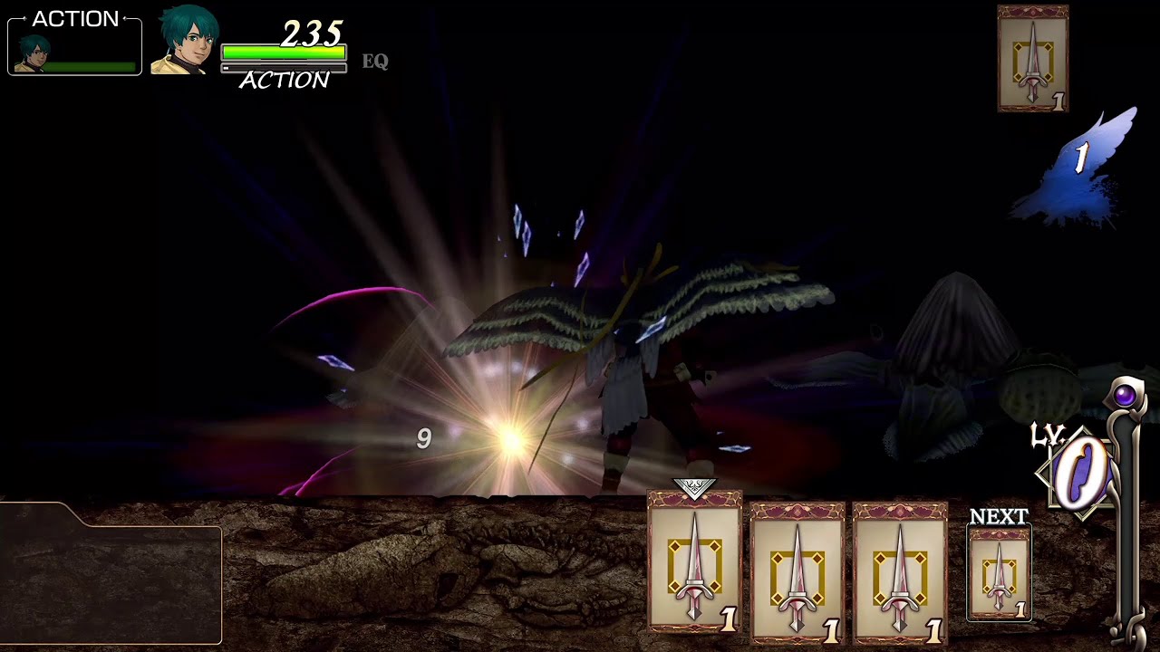 Baten Kaitos 2 HD in 24:19 (Switch)