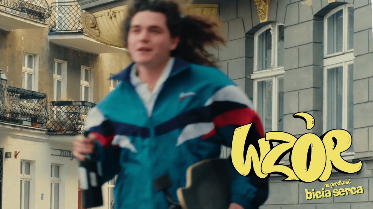 Seweryn - Wz&oacute;r na prędkość bicia serca (prod. Ajzeja)