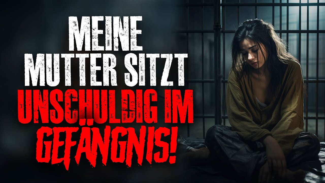 Es tut mir so Leid, Mama. (Creepypasta)