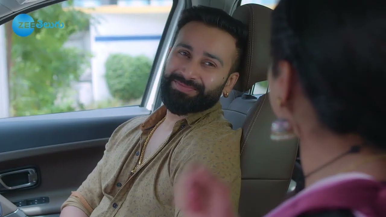 Vishal Nayaniతో ఒక ప్రయోగం చేశాడు | Trinayani | Full Ep 404 | Zee Telugu | 08 Sep 2021