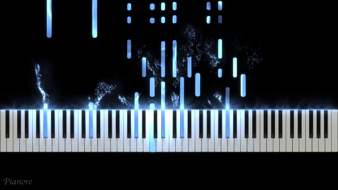 Debussy: Clair de lune [Piano / 4K]