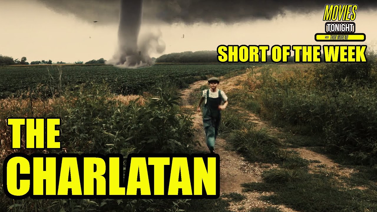 CHARLATAN Award-winning Short film