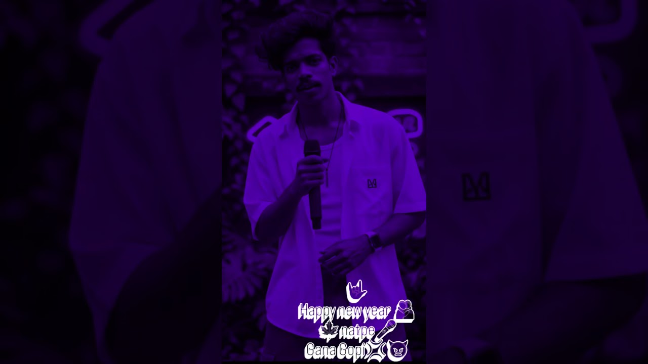 Gana song 🎤