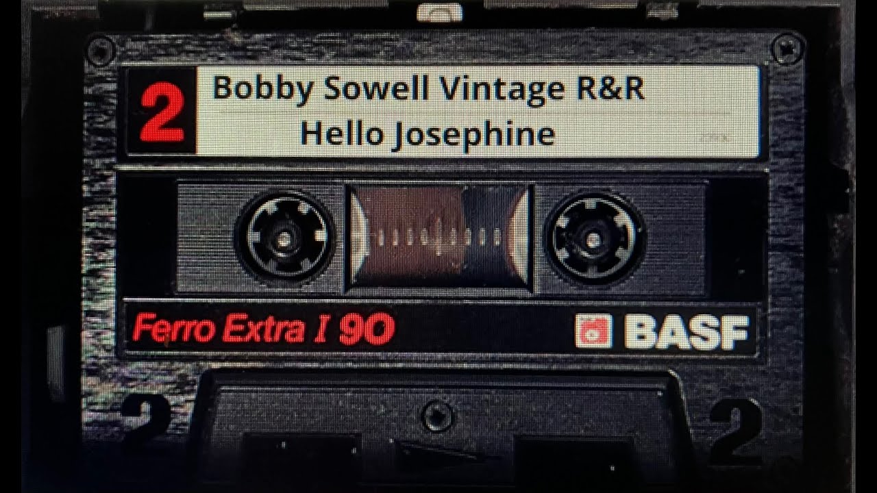 Bobby Sowell - Rocking Piano