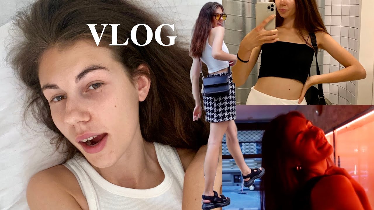 Moje nová práce, kulturní život, healthy jídlo aka jaké jsou moje normální dny | VLOG