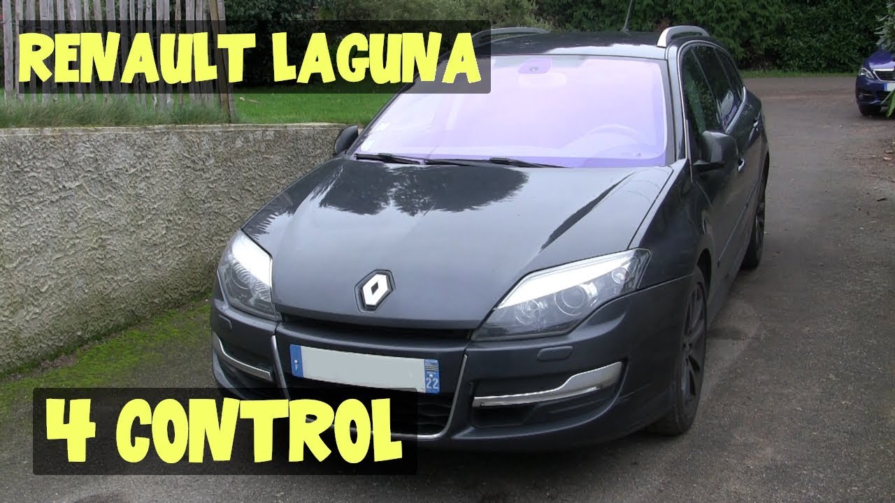 La Laguna 4 Control de Cyrille