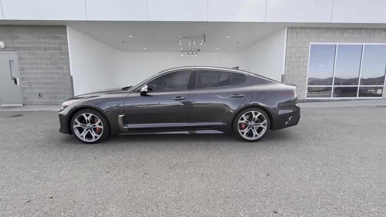 2020 Kia Stinger GT1 Denver, Highlands Ranch, Littleton, Parker, Castle Rock CO