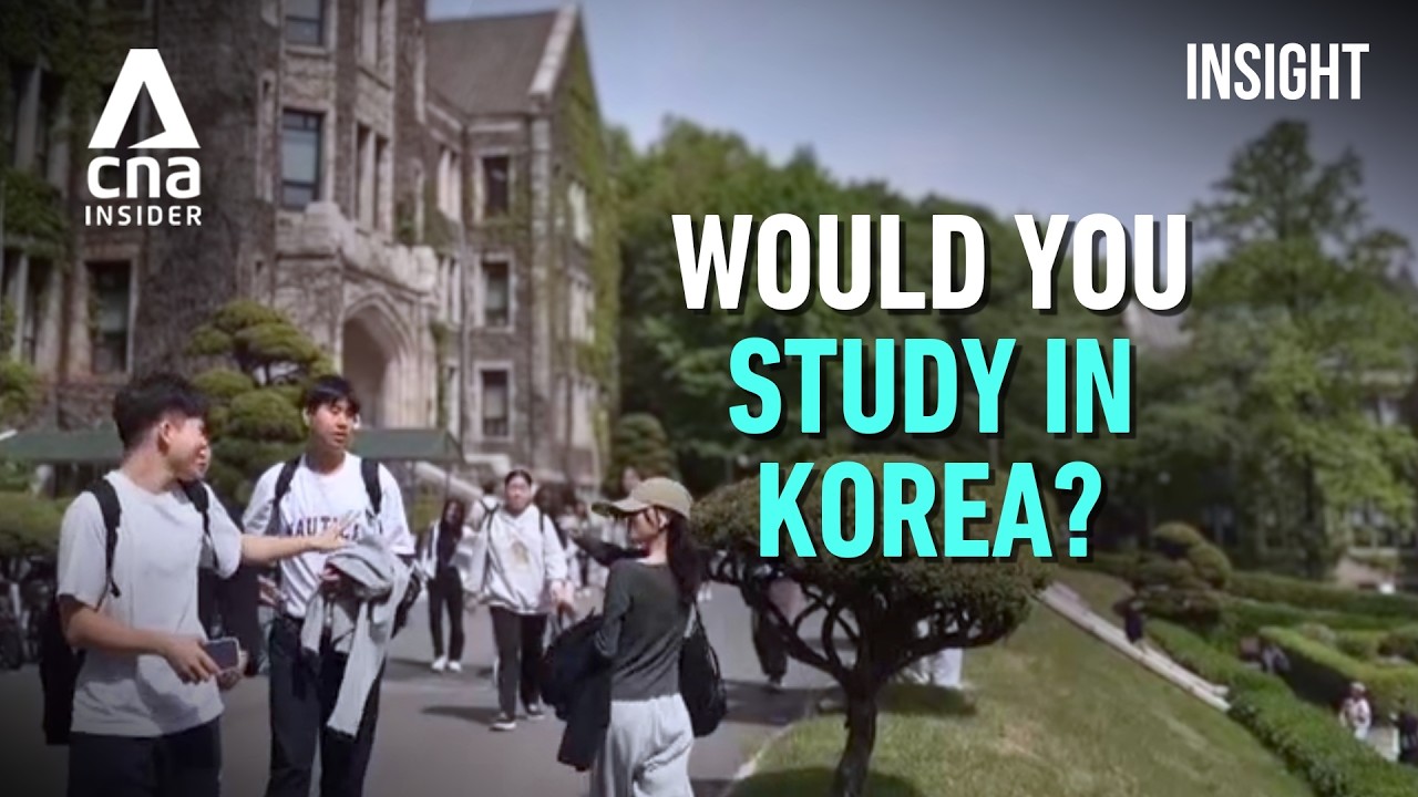 Korea Wants 300,000 Foreign Students By 2027. But There&rsquo;s A Catch