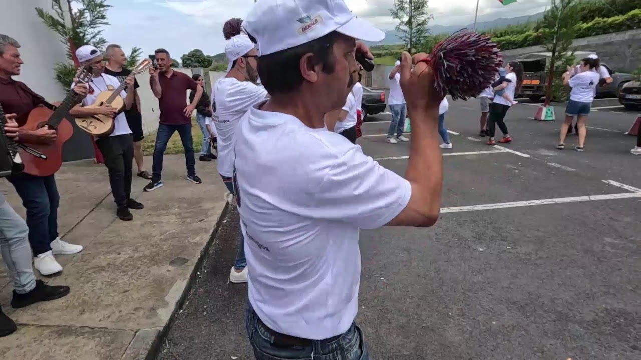 Dispensa Regresso dos Amigos vila de Rabo de Peixe