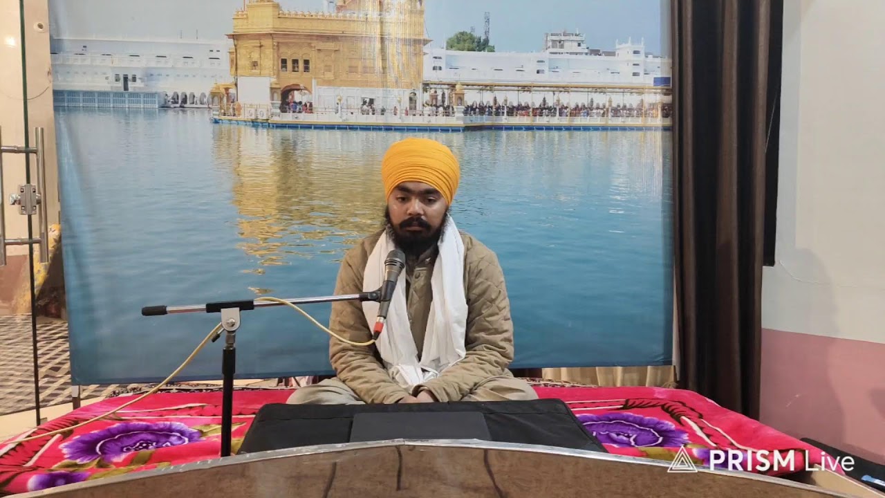 ਜਾਪ ਸਾਹਿਬ ਜੀ ਦੀ ਬਾਣੀ ਦੀ ਲੜੀਵਾਰ ਕਥਾ ਨਿਤਨੇਮ ਕਥਾ 🙏🏻🙏🏻 ਵਾਹਿਗੁਰੂ ਜੀ ਲਿਖ ਕੇ ਹਾਜ਼ਰੀ ਲਵਾਓ ਜੀ