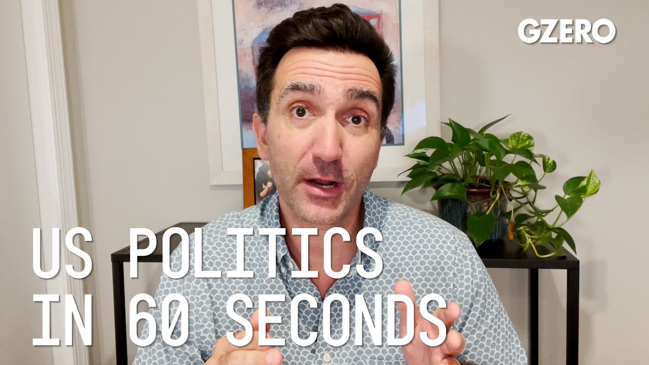 Jan 6 Committee Partisan Battle | SCOTUS Rules On Election Reform | US Politics In :60 | GZERO Media