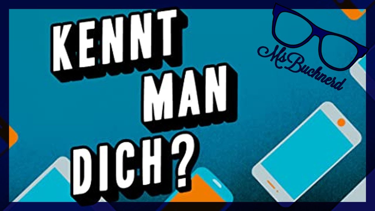 KENNT man DICH? von Timon aka. Klengan | 2020 #2 | MsBuchnerd