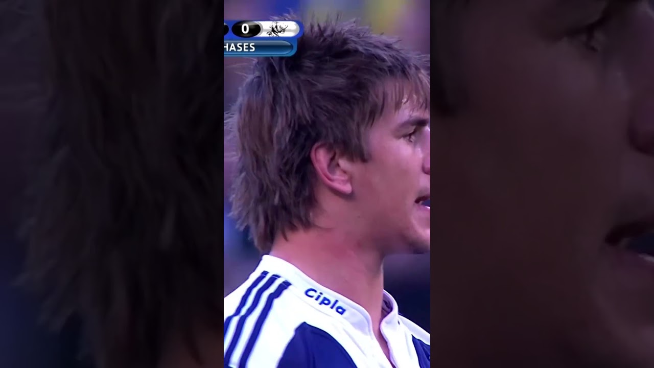 One of the most brutal collisions in the DHL Stormers  🆚 The Sharks rivalry