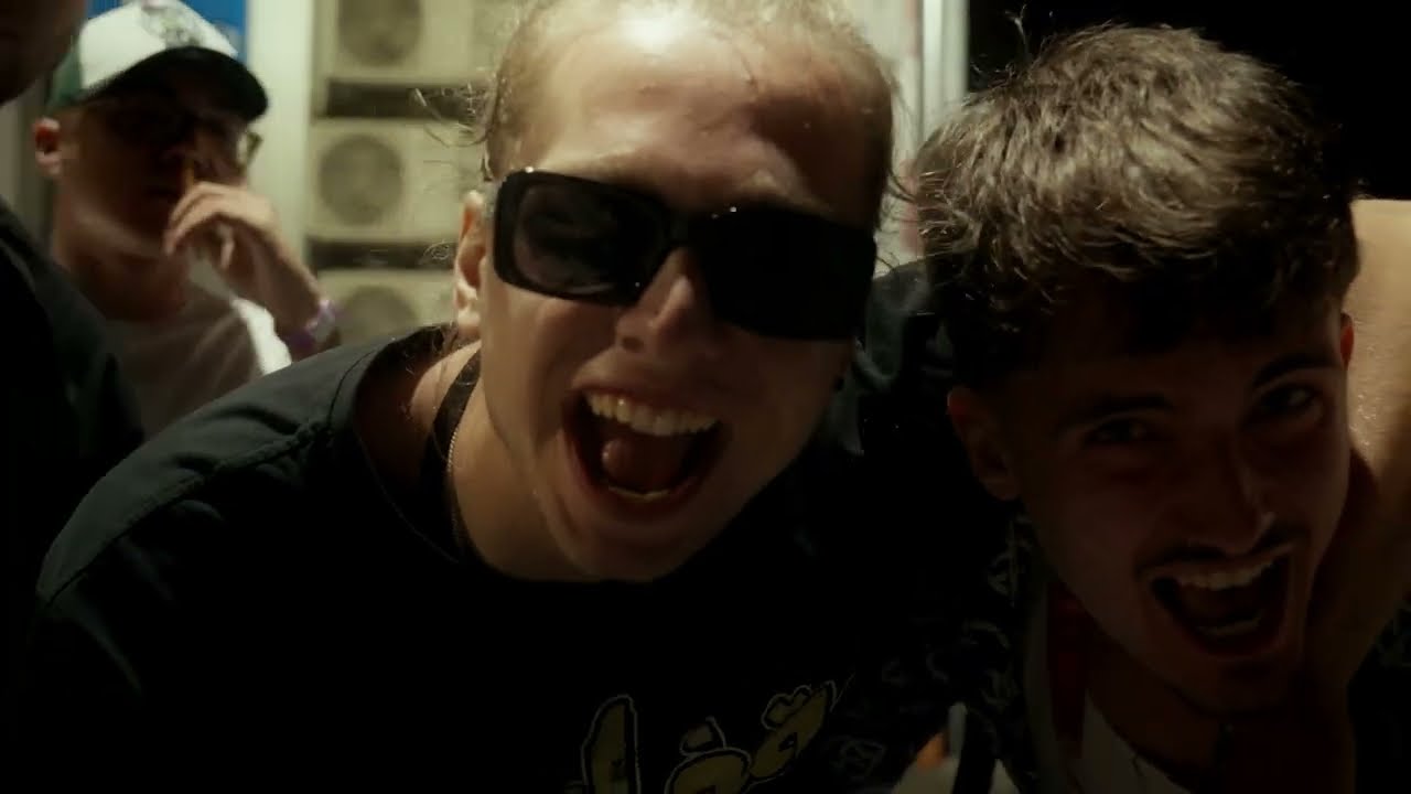 Tyron - CCTV feat. Soulard (VIDEO) #kodeinowykowboj