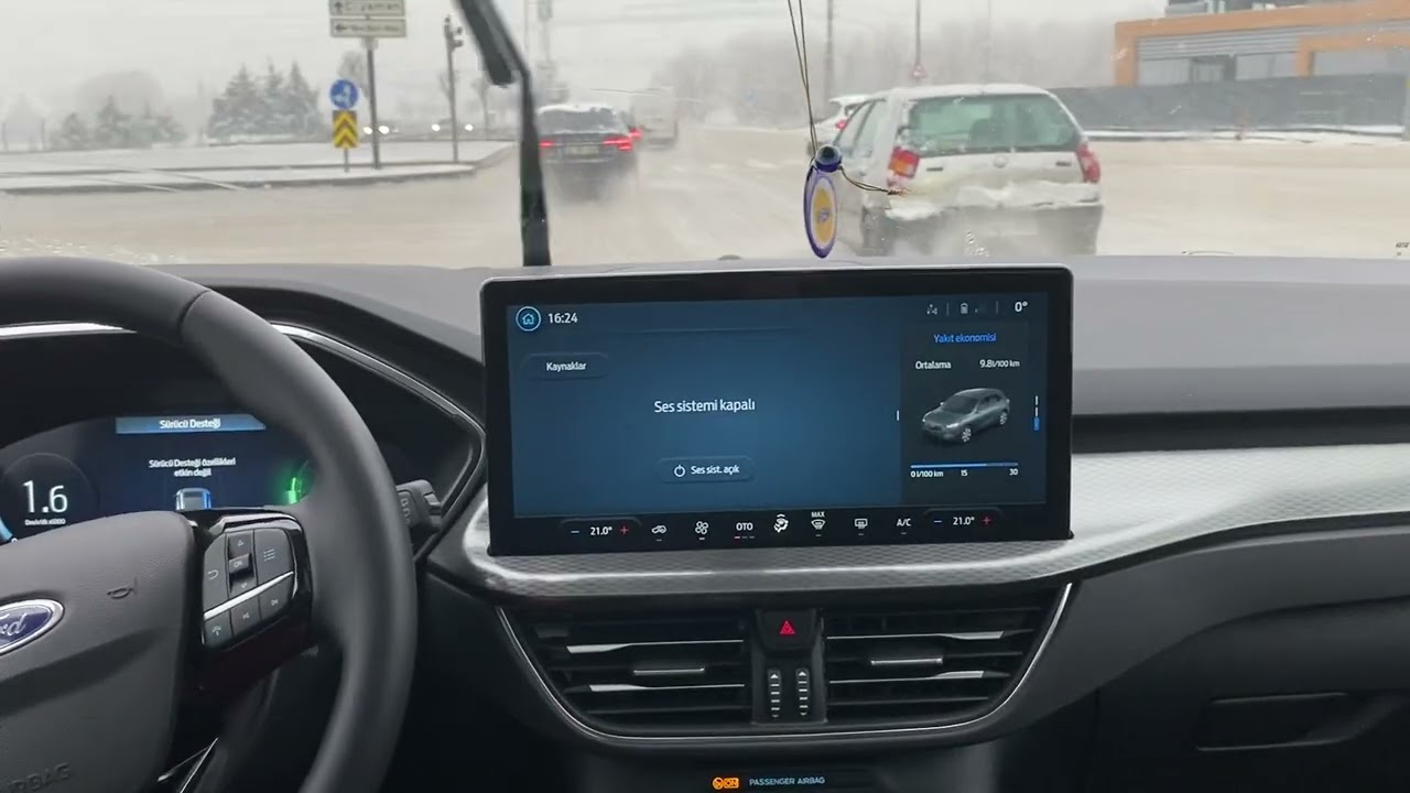 2025 Model Ford Kuga Titanium İle İlk 5 Ay Değerlendirmesi