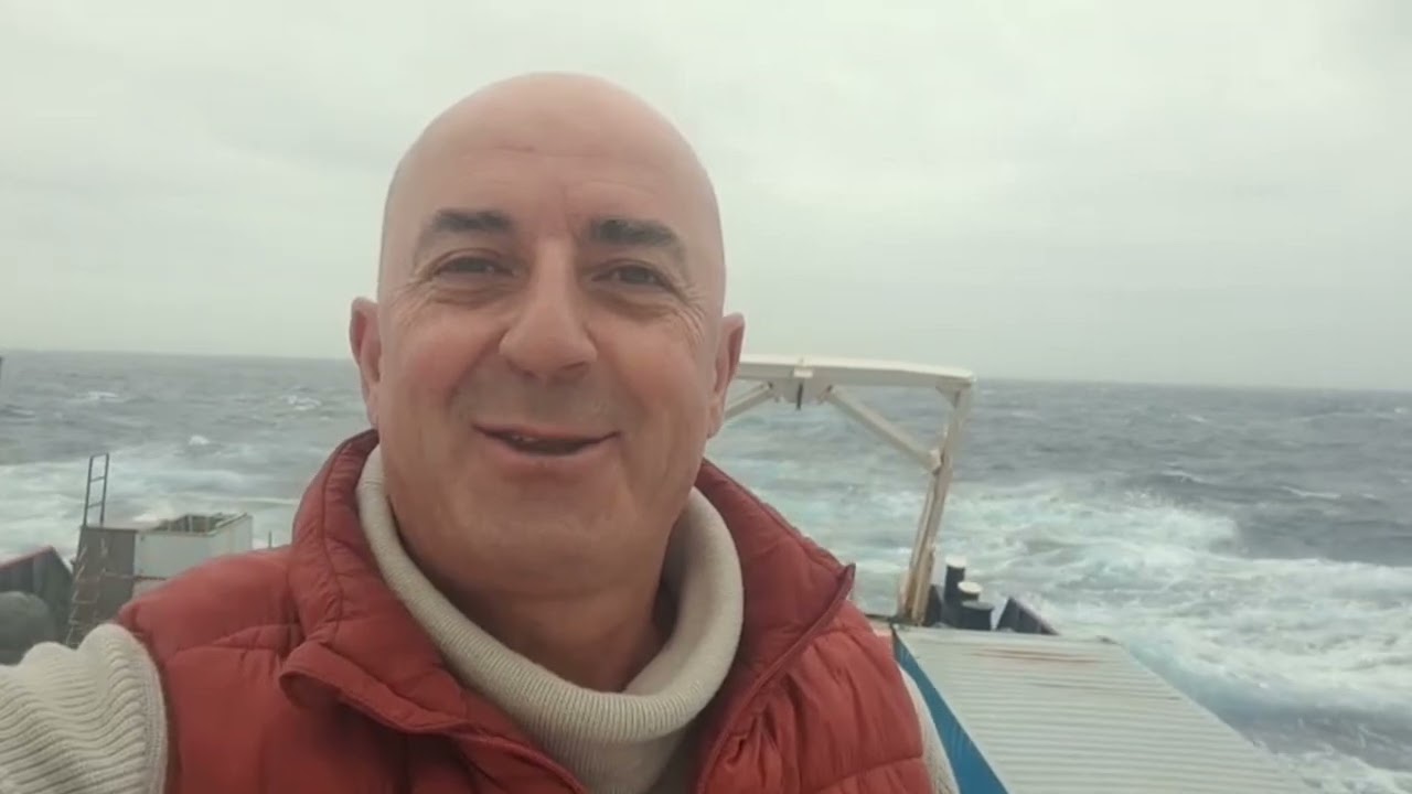 Dobro jutro, Podgorice/Povratak crnogorskih naučnika sa Antarktika/ dr Aleksandar Joksimović