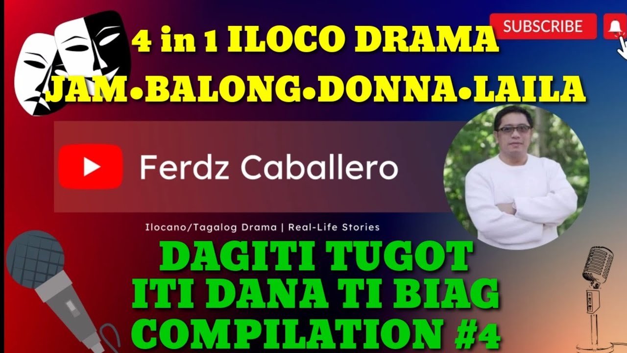 DAGITI TUGOT ITI DANA TI BIAG COMPILATION #4