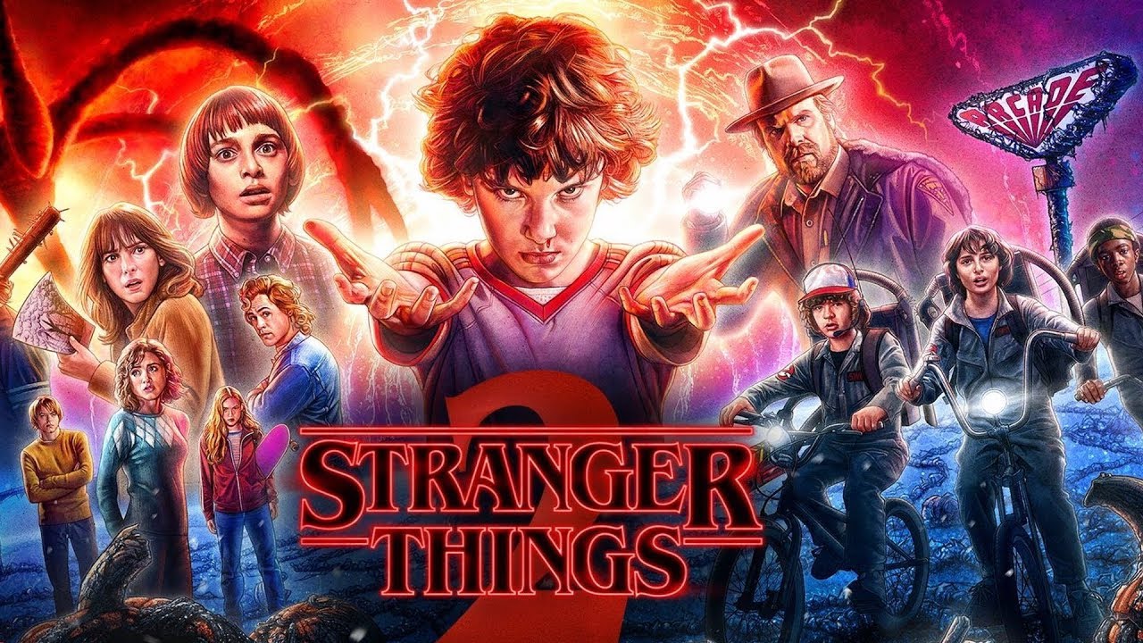 Stranger Things - Kids (Club Mix)