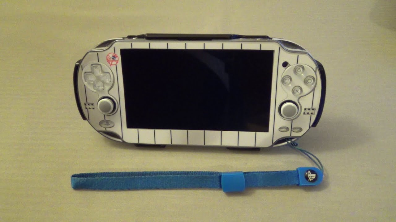 What's On My Playstation Vita