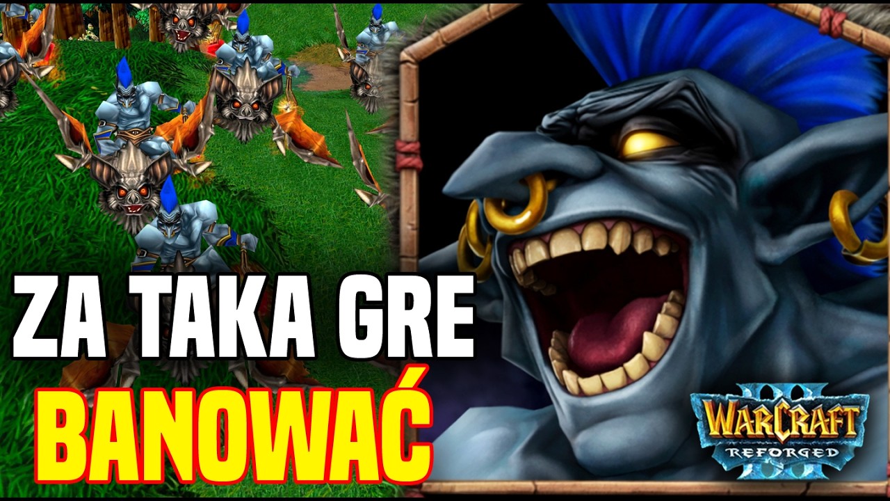 Moon musi grać na coś takiego. Warcraft czy Lamecraft?
