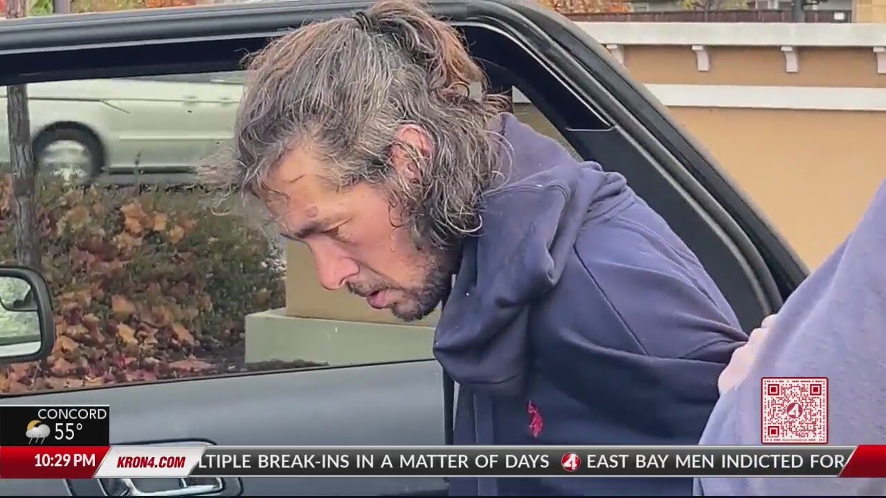Serial Bay Area shoplifter arrested 90 times