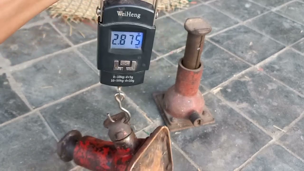 Review Timbangan Digital Weiheng Setelah 10 bulan pemakaian Ternyata kurang akurat