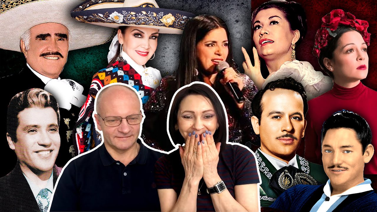 PADRES RUSOS SE EMOCIONAN AL ESCUCHAR MUSICA MEXICANA POR PRIMERA VEZ 😱