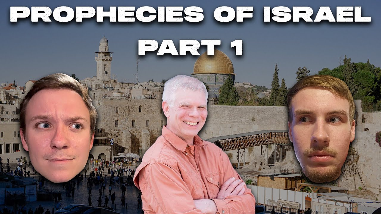Prophecies of Israel w/ Lee Brainard