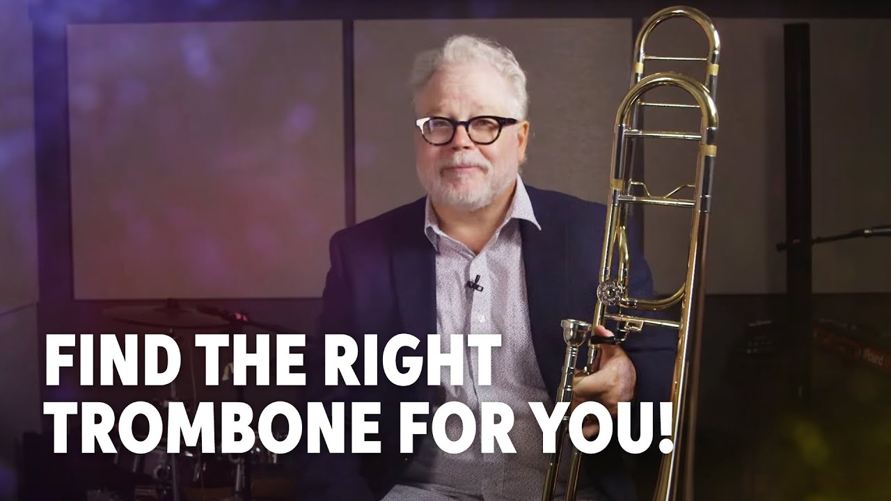 How to Play Test an F-attachment Trombone with Blessing